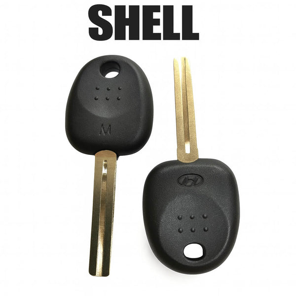 thumbnail image 2 of 2x Philips 46 Transponder Keys – HY20-PT Chip – For Hyundai & Kia 2 of 3