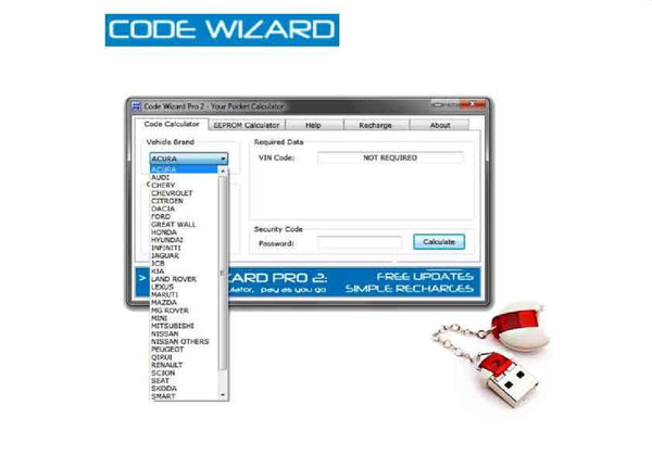 PIN code Calculator – Canada top Key