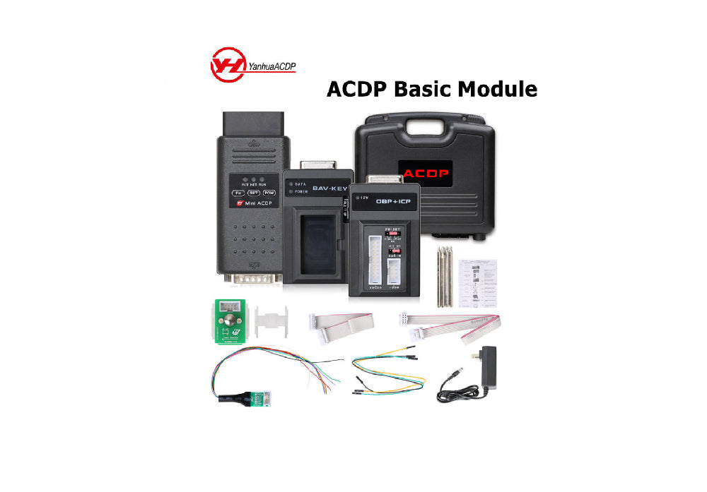 Macdp Not A Defect Code Mini ACDP Key Programmer - Base Unit Gen 1 YH-MACDP-BASIC – Canada top Key