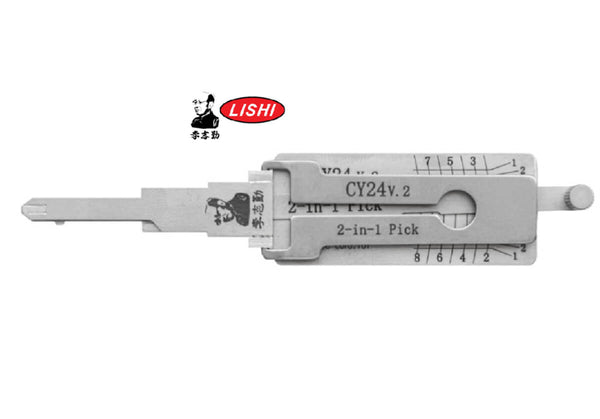 Pick & Decoder – Canada top Key