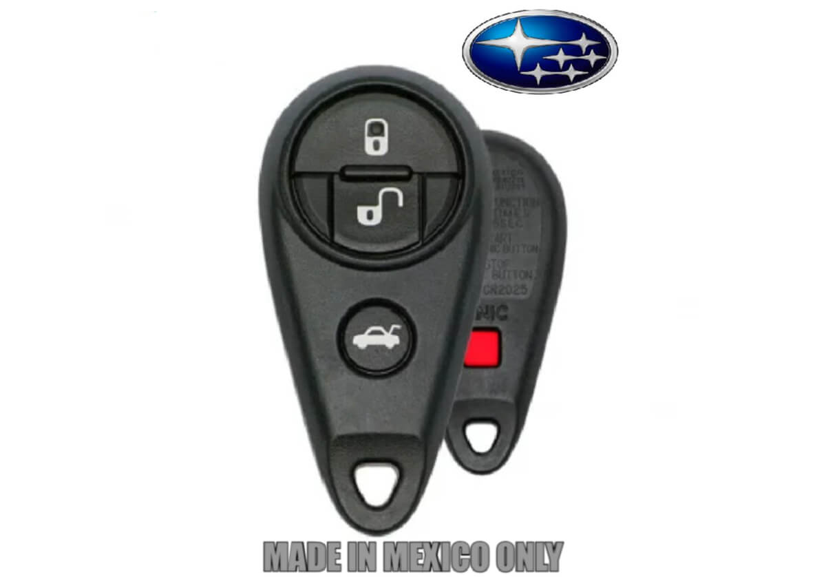 thumbnail image 2 of OEM GM 3-Button Keyless Remote Fob – 20869056 / 22936099 – Good Working Condition (Used) 2 of 4