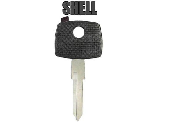 2003–2006 Mercedes Dodge Sprinter YM15 Key Shell | No Chip ...