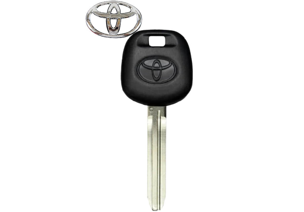 2005–2013 Toyota Transponder Key | 4D-67 | 89785-08020 | TR47