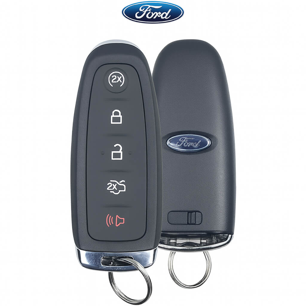 2013–2020 Ford Smart Key M3N5WY8609 | OEM Refurb | CanadaTopKey ...