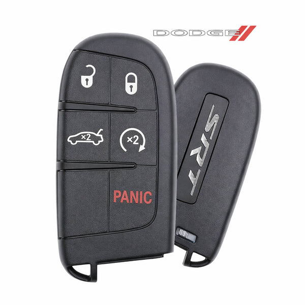 2015–2018 Dodge Charger Challenger Hellcat Smart Key | OEM Refurb | M3N ...