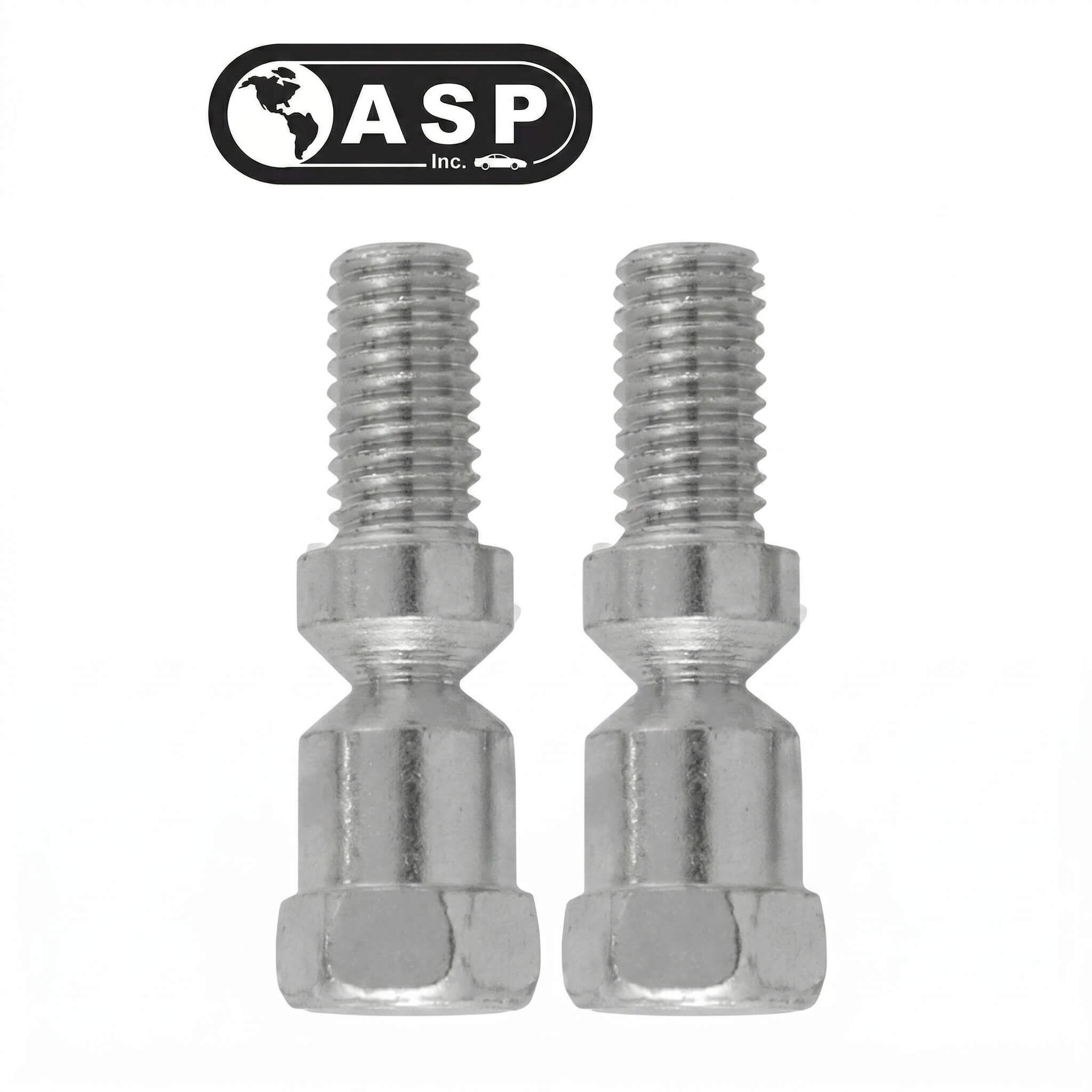 Ignition Lock Shear Head Bolts (Pack of 2) ASP F-00-501 – Replacement ...