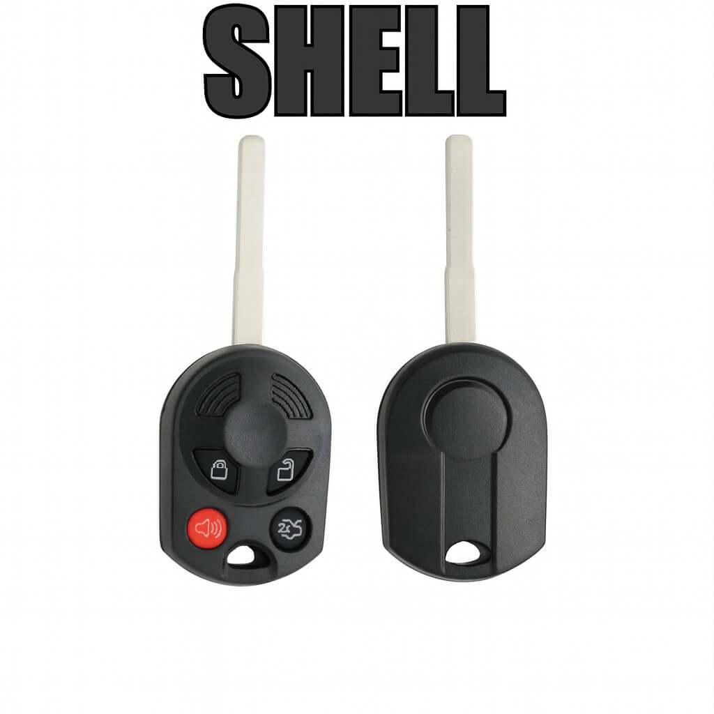 2011–2020 Ford Remote Head Key Shell HU101 | OUCD6000022 (RHS-FD-1516 ...