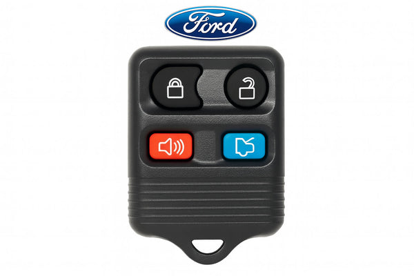 Ford Keyless Entry Remote 1998–2014 OEM CWTWB1U331 GQ43VT11T – Mustang ...