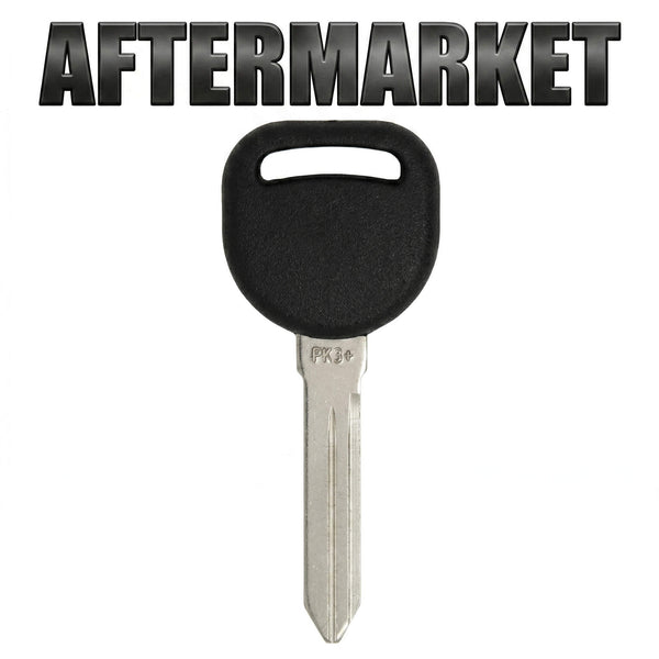 1997–2009 GM B99 Transponder Key PK3 (ID13 Chip) – Cadillac, Chevrolet ...
