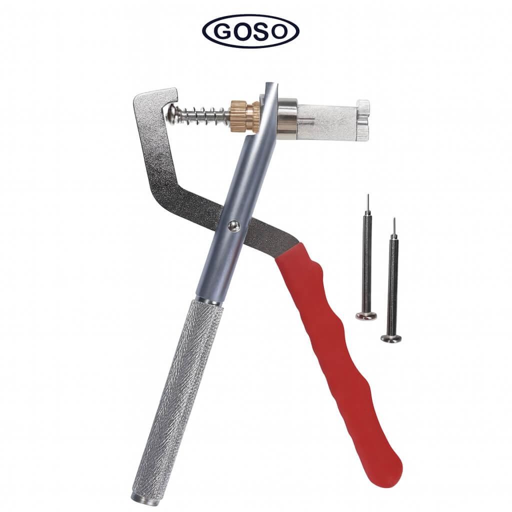 Flip Key Blade Pin Removal Tool | GOSO-FKBRT Locksmith Tool ...