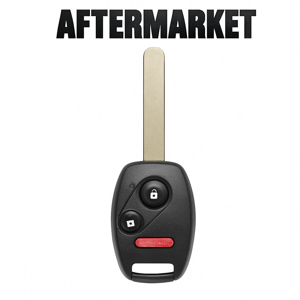 2005-2014 Honda Remote Head Key (Lock/Unlock/Panic) | OUCG8D-380H-A ...