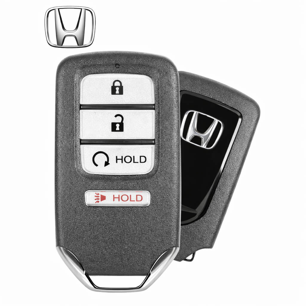 Honda Ridgeline OEM Smart Key 2017–2019 | Remote Start | A2C97488400 ...