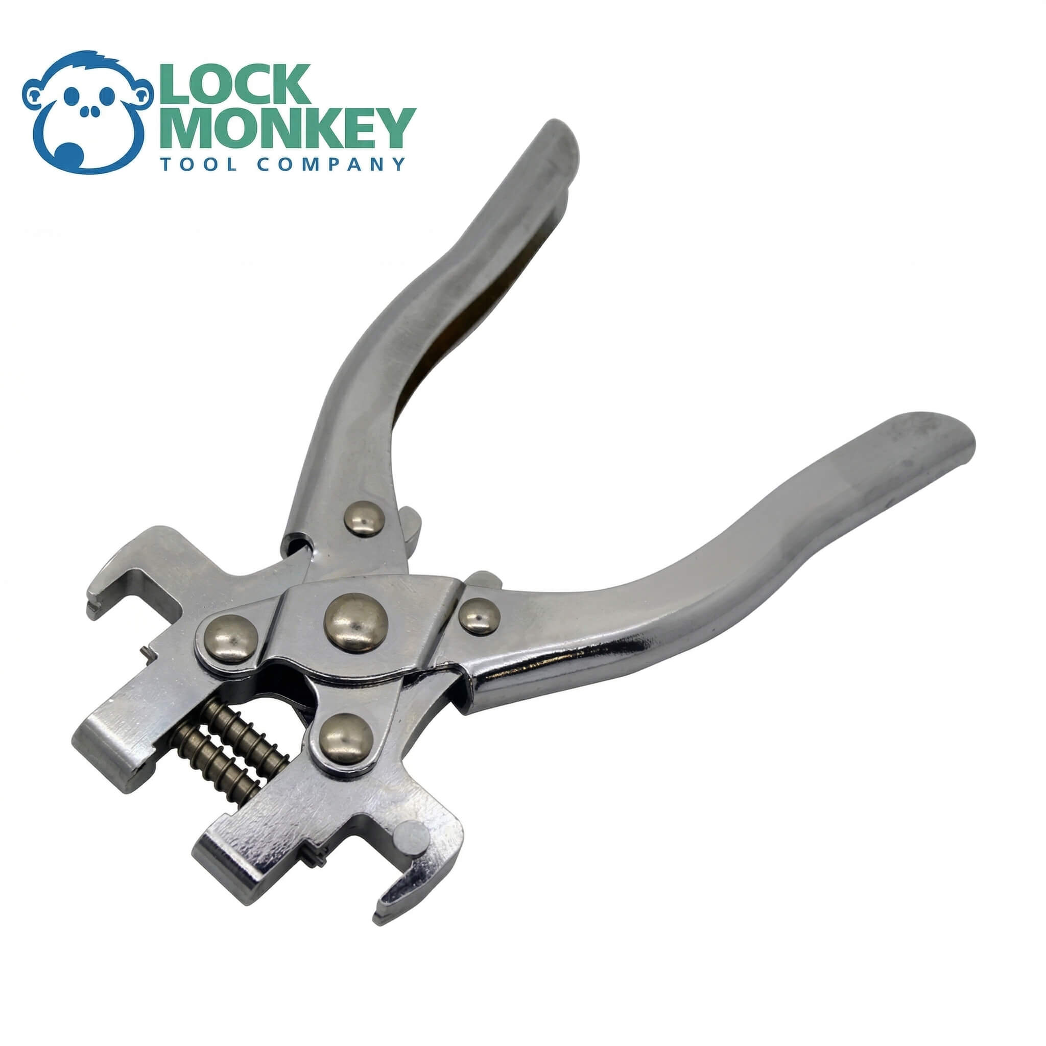 Lock Monkey MK430 Roll Pin Removal Tool for Flip Keys & Automotive ...