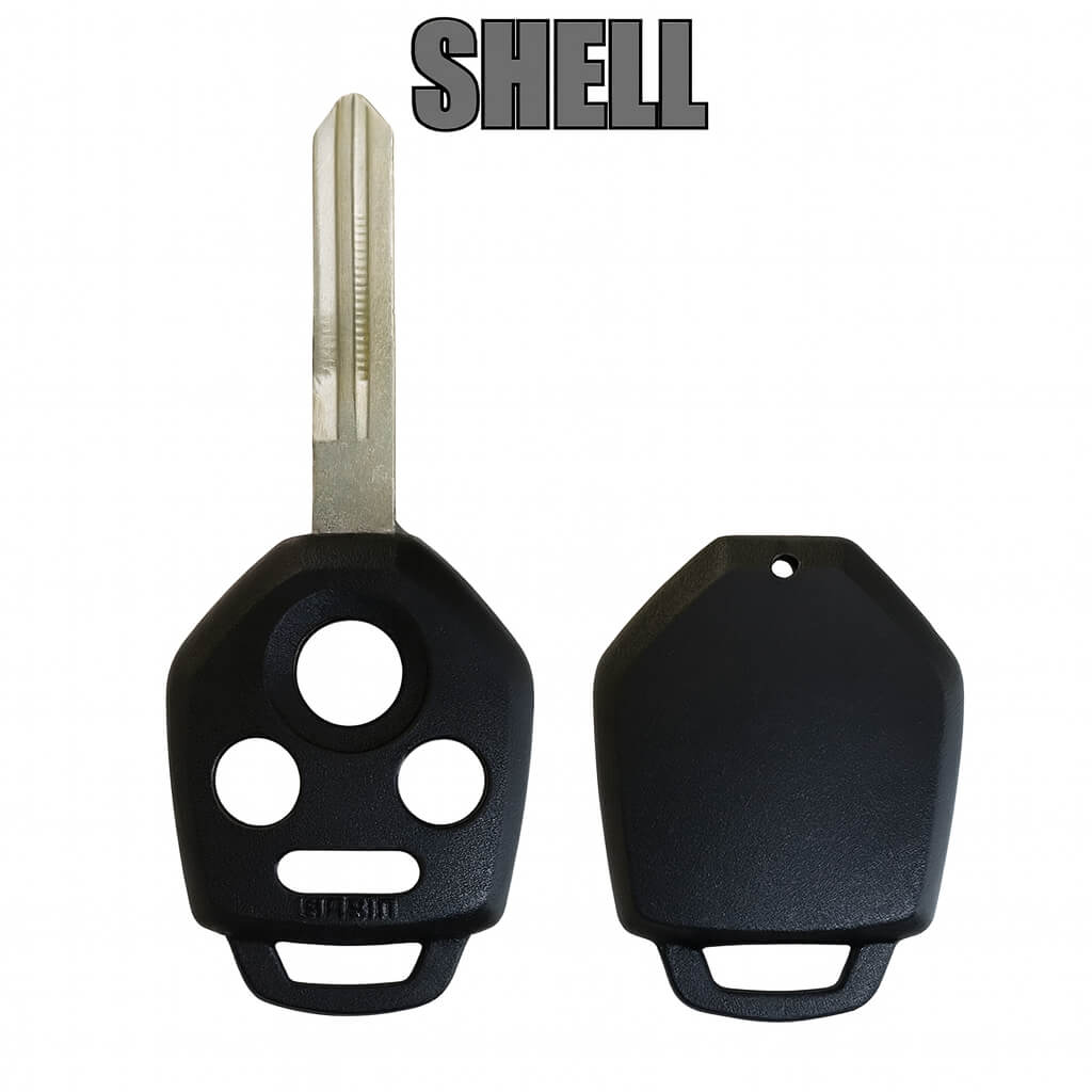 2008–2014 Subaru Remote Head Key Shell | CWTWB1U811 CWTWBU766 – Canada ...