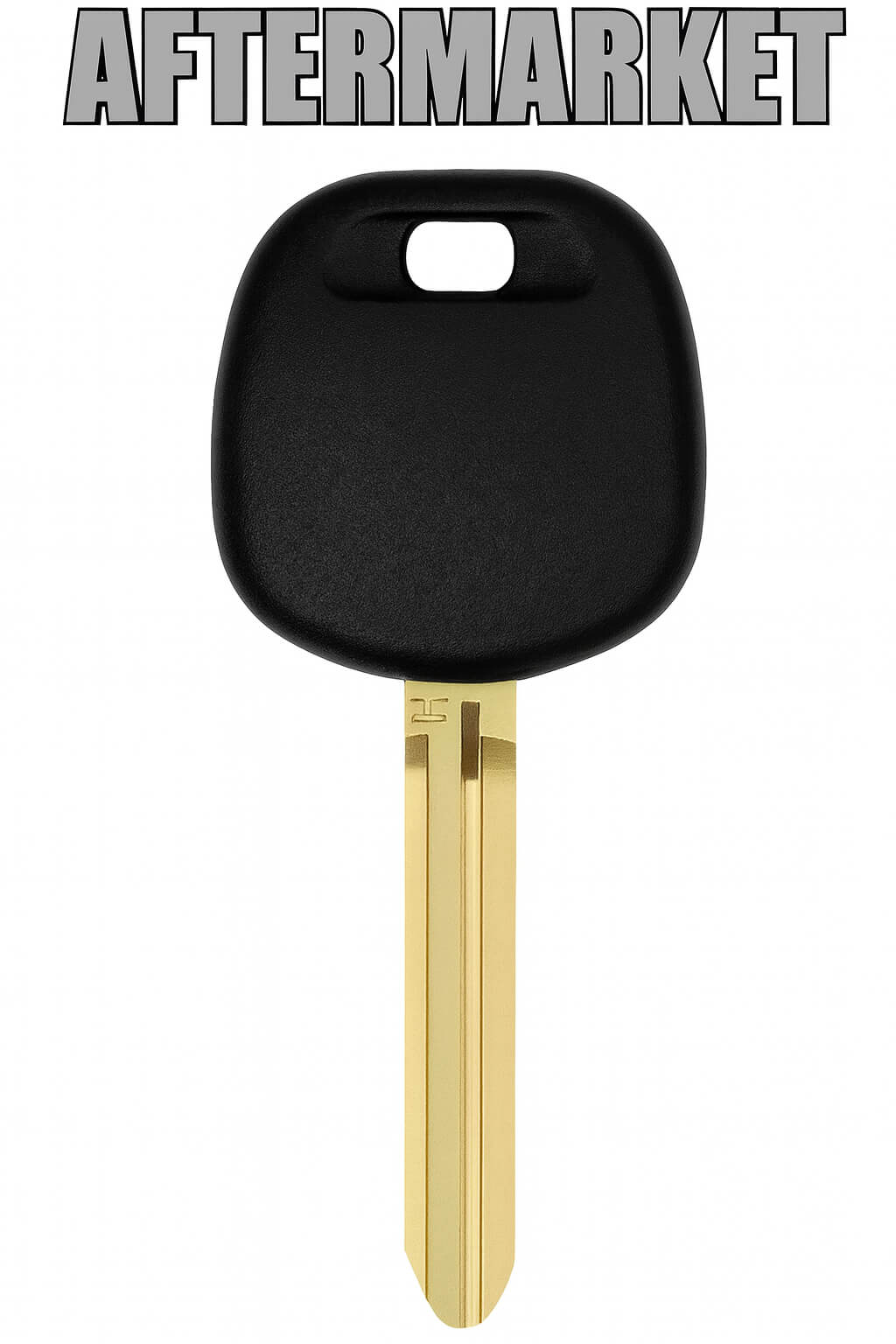 2013–2021 Toyota TOY44H Transponder Key – H Chip 8A | K-TOY44H-AFM ...