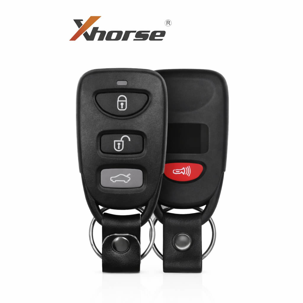 Hyundai Universal Remote | XHorse VVDI XKHY01EN – Canada top Key