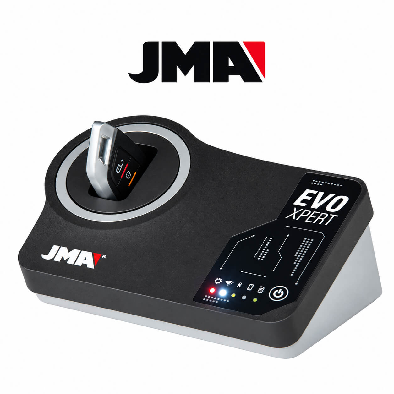 2026 JMA EVO XPERT Transponder Cloning Machine Remote Pre-Coder ...