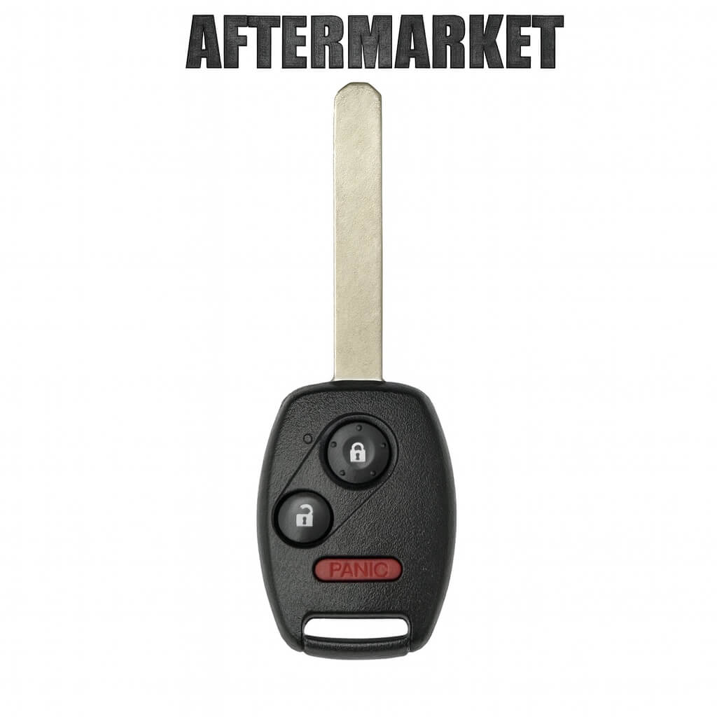 2003-2010 Honda Accord Element / 4-Button Remote Head Key / OUCG8D-380H ...