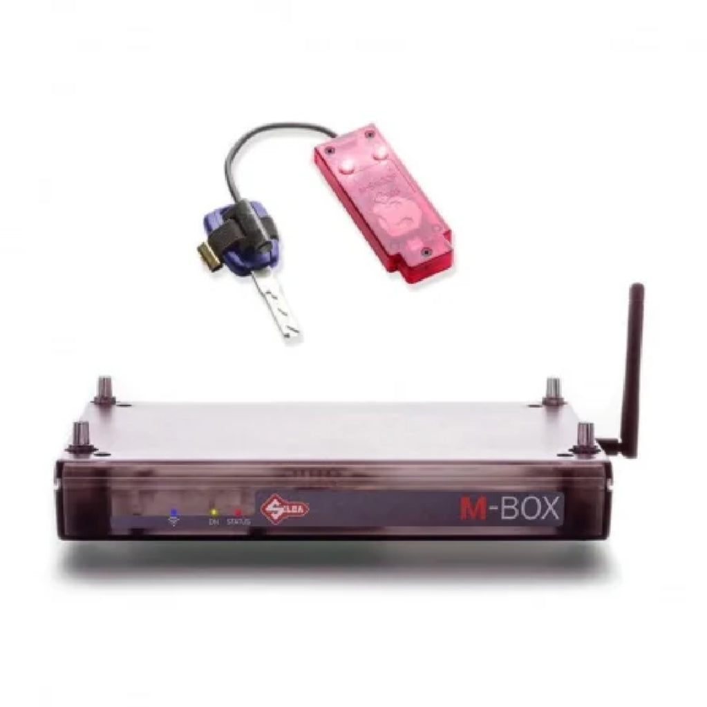 M-Box Upgrade Kit for RW4—INCLUDES M-Snoop ILCO (ilco-BM0191) – Canada ...