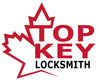 Canada top Key Logo