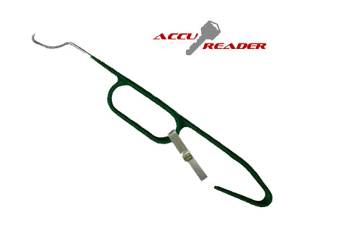GM HU100 Ignition Removal Tool V2/ HU100-V2 – Canada top Key