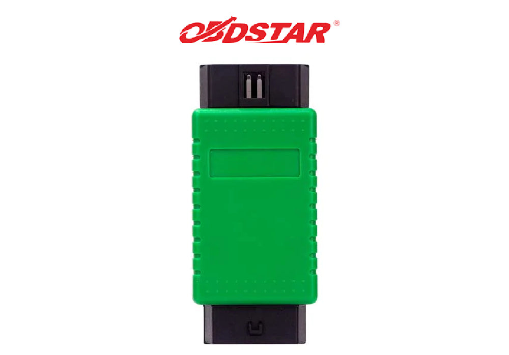 OBDStar - 2020-2021 Toyota Key Programming Adapter - Full Package With ...