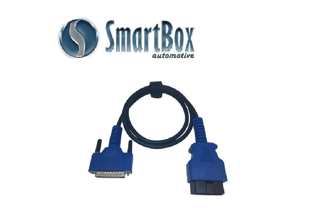 Smartbox Key Programmer Toyota Smart Box Cable: Reliable Performance for Vehicle Enclosures